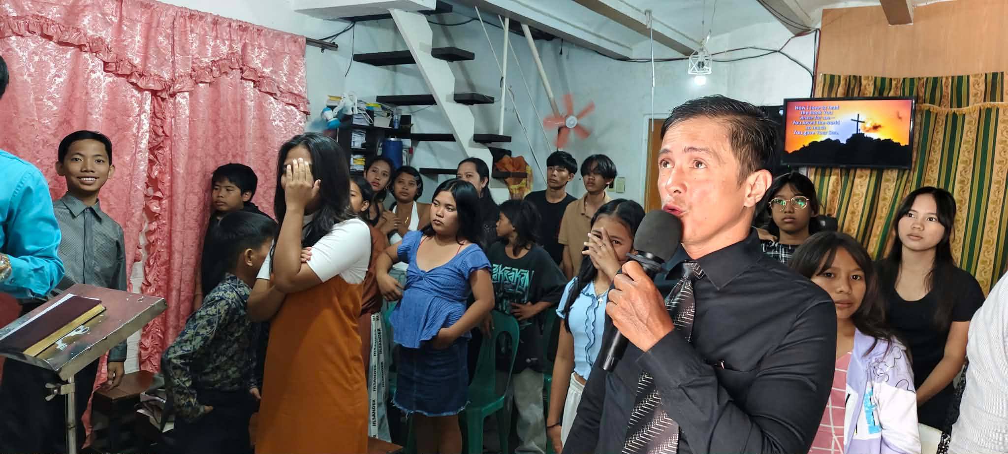 Hope for the future under God's Kingdom